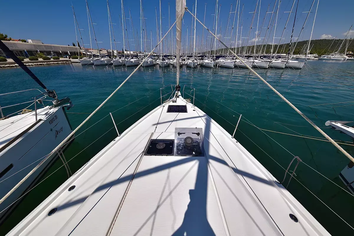 Jeanneau Sun Odyssey 490 | Swannabe