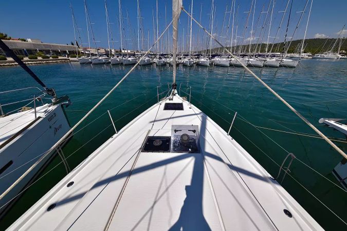 Jeanneau Sun Odyssey 490 | Swannabe