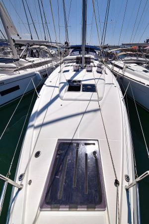 Jeanneau Sun Odyssey 490 | Swannabe