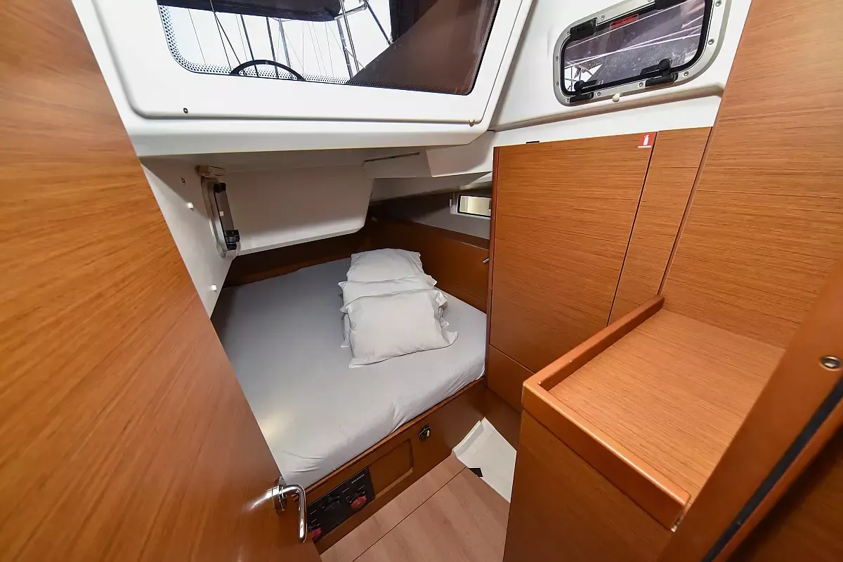 Jeanneau Sun Odyssey 490 | Swannabe