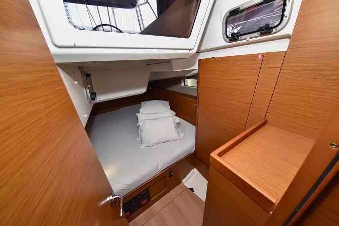 Jeanneau Sun Odyssey 490 | Swannabe