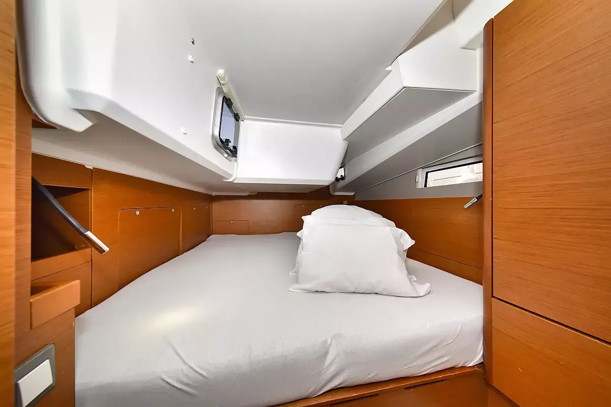 Jeanneau Sun Odyssey 490 | Swannabe