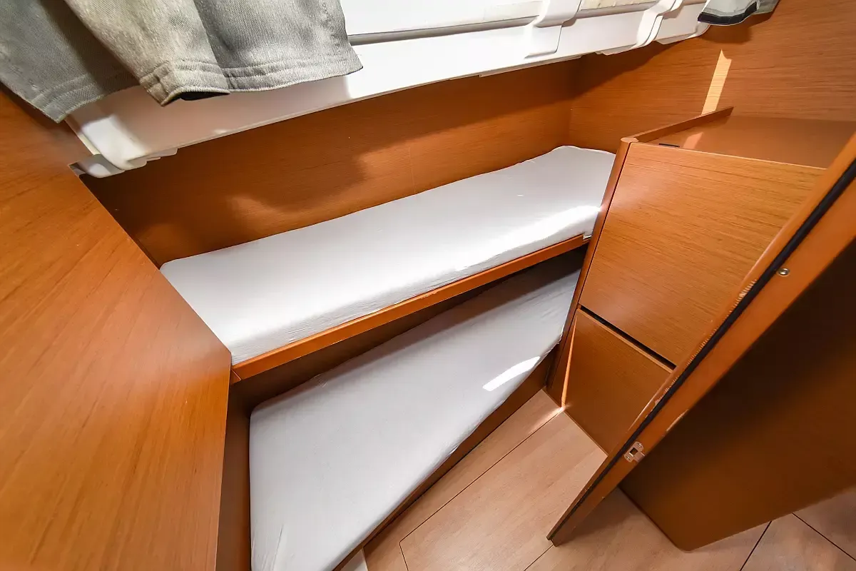 Jeanneau Sun Odyssey 490 | Swannabe