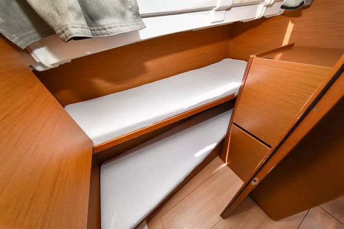 Jeanneau Sun Odyssey 490 | Swannabe
