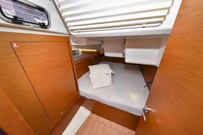 Jeanneau Sun Odyssey 490 | Swannabe