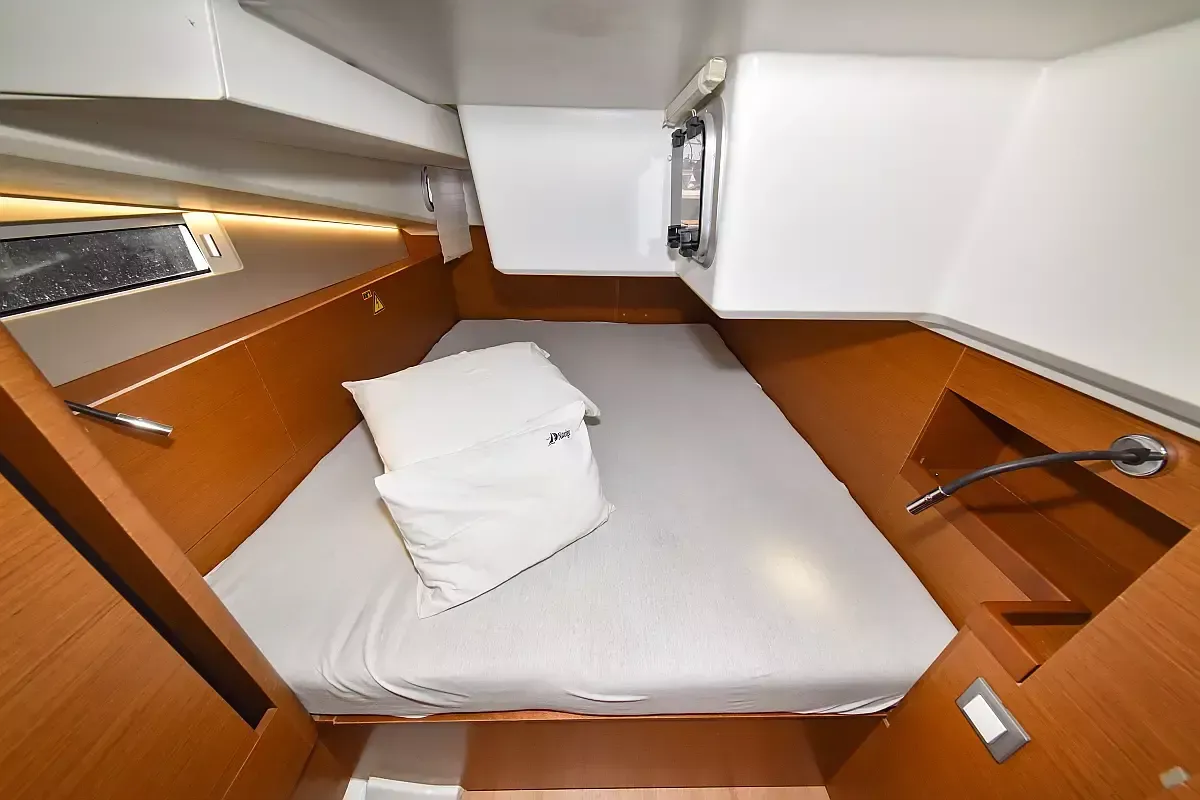 Jeanneau Sun Odyssey 490 | Swannabe
