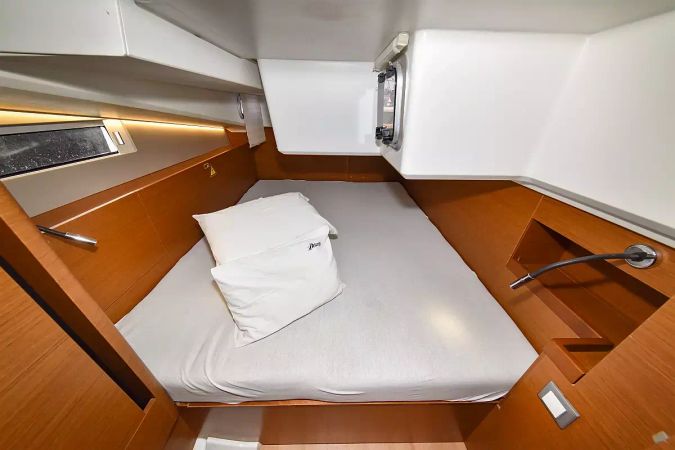 Jeanneau Sun Odyssey 490 | Swannabe