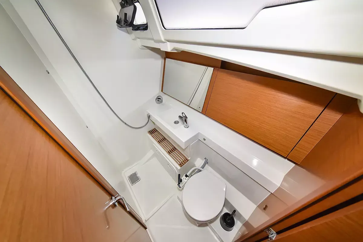 Jeanneau Sun Odyssey 490 | Swannabe