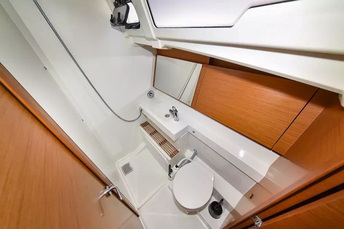 Jeanneau Sun Odyssey 490 | Swannabe