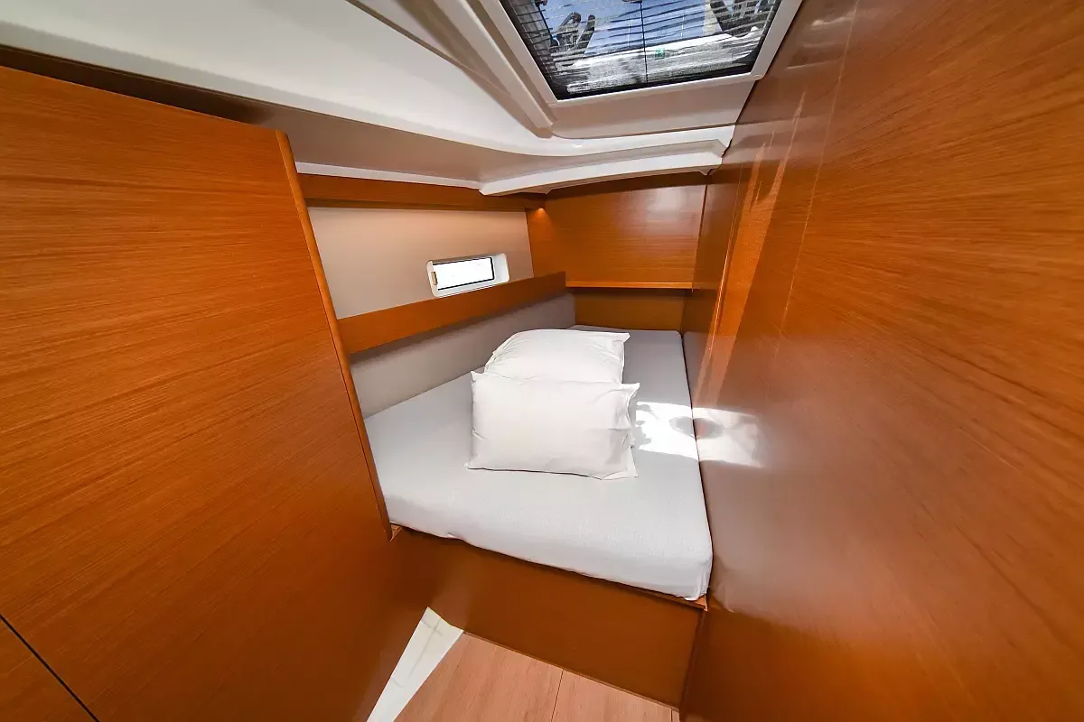 Jeanneau Sun Odyssey 490 | Swannabe