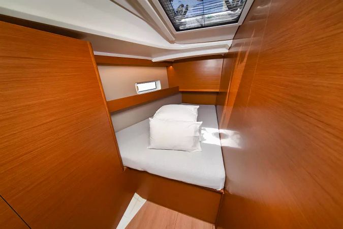 Jeanneau Sun Odyssey 490 | Swannabe