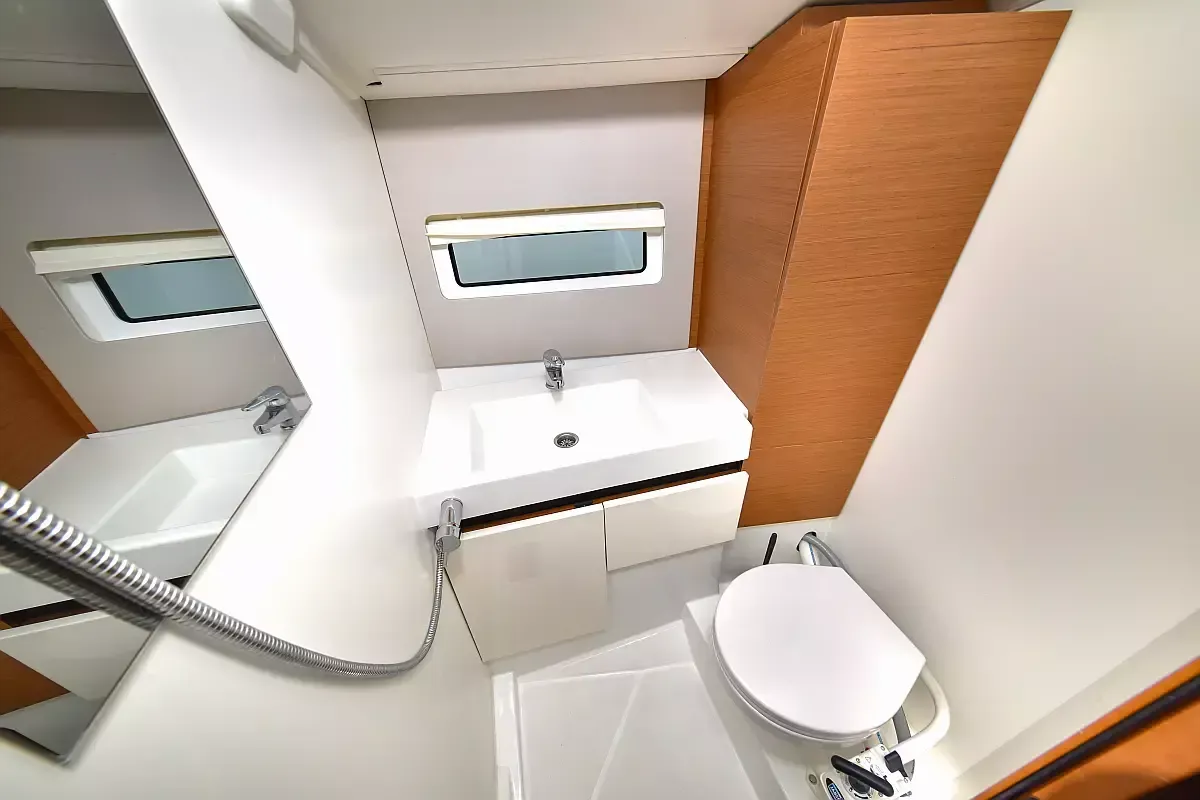 Jeanneau Sun Odyssey 490 | Swannabe