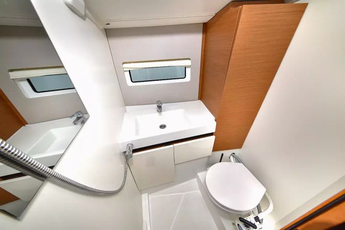 Jeanneau Sun Odyssey 490 | Swannabe
