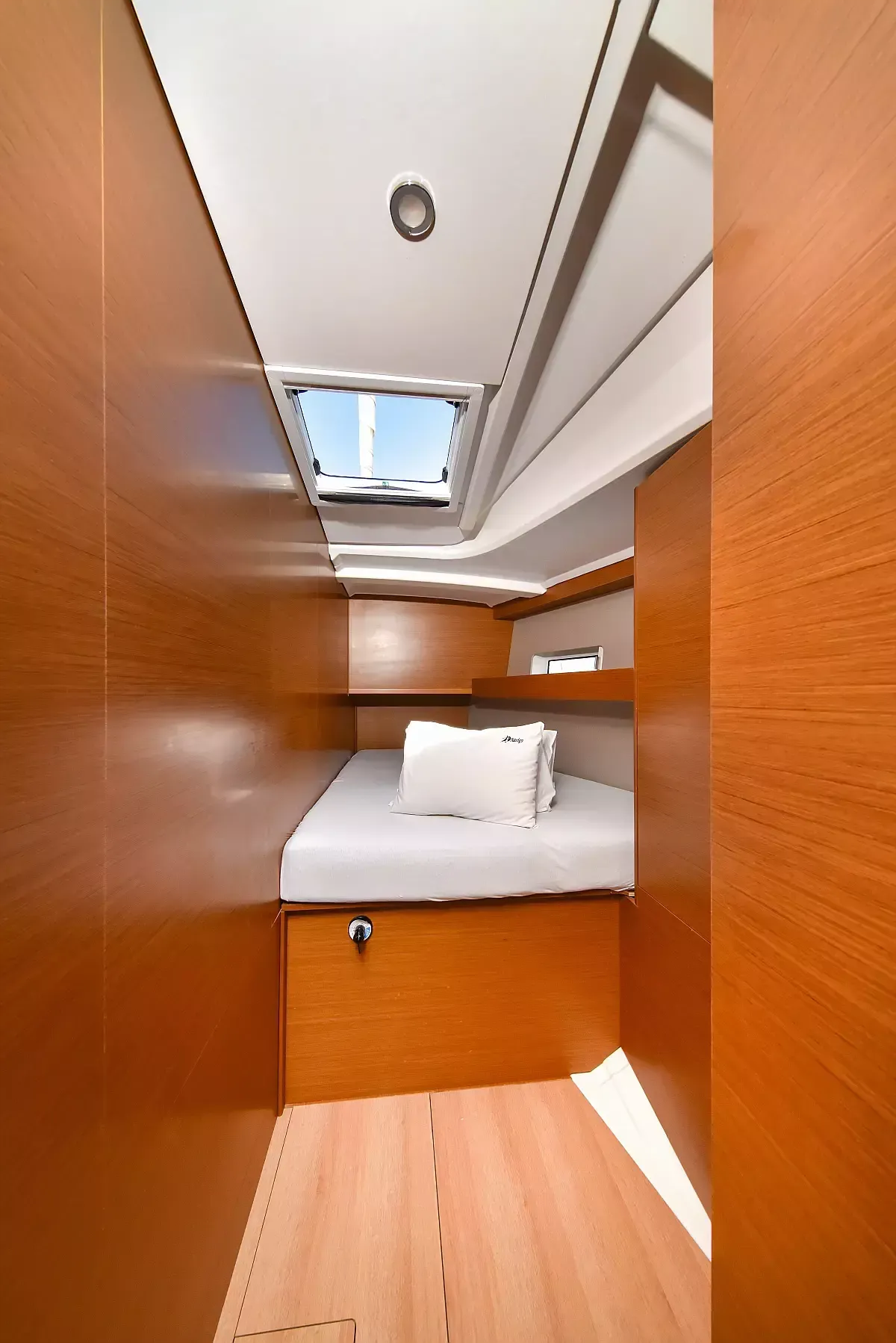 Jeanneau Sun Odyssey 490 | Swannabe