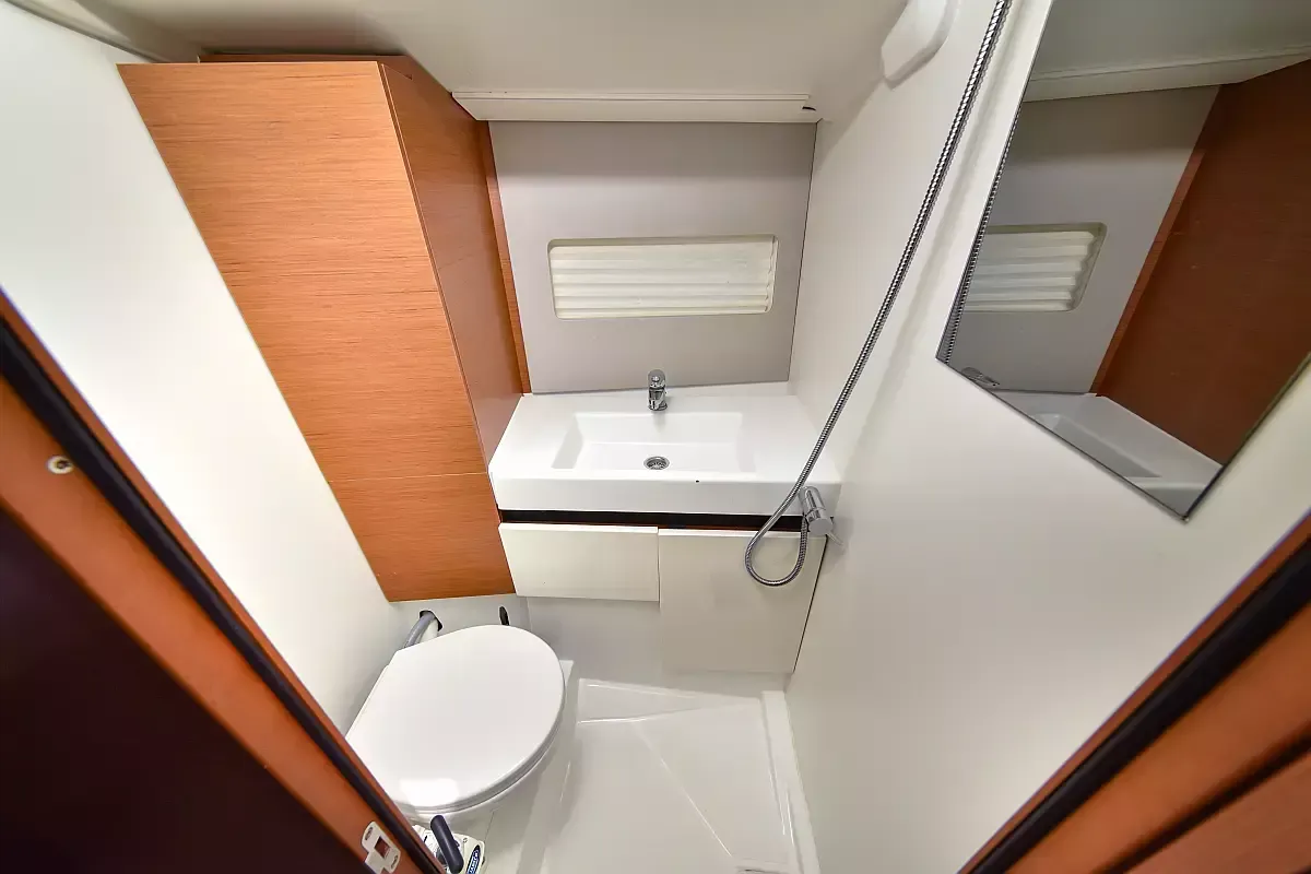 Jeanneau Sun Odyssey 490 | Swannabe