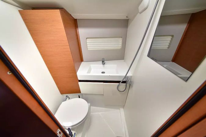 Jeanneau Sun Odyssey 490 | Swannabe
