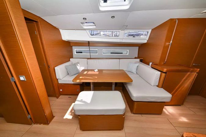 Jeanneau Sun Odyssey 490 | Swannabe