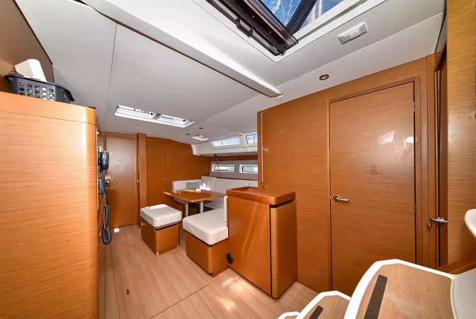 Jeanneau Sun Odyssey 490 | Swannabe