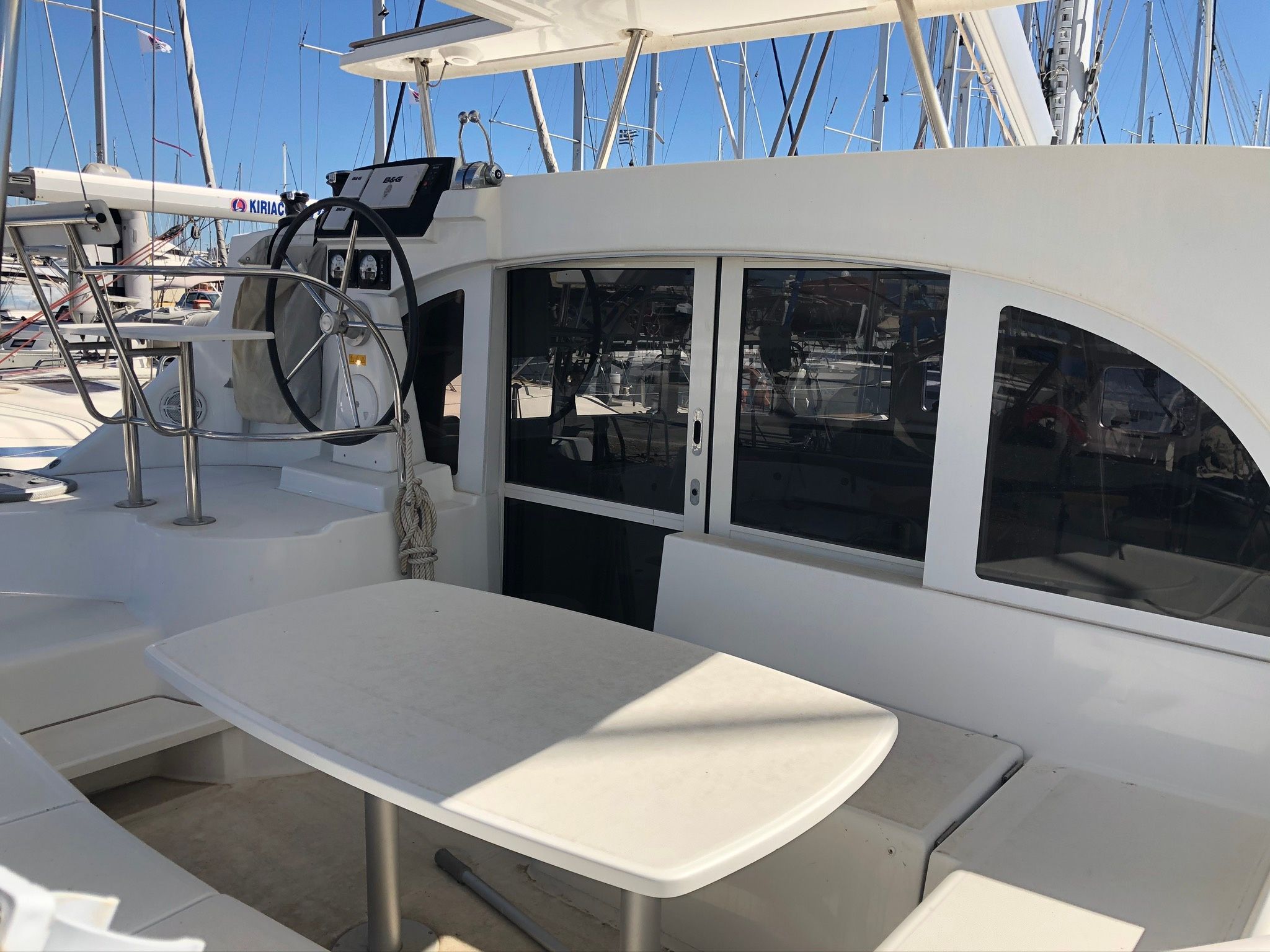 Lagoon 380 S2 | Eftychia 5