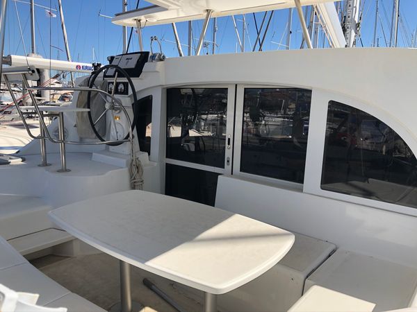 Lagoon 380 S2 | Eftychia 5