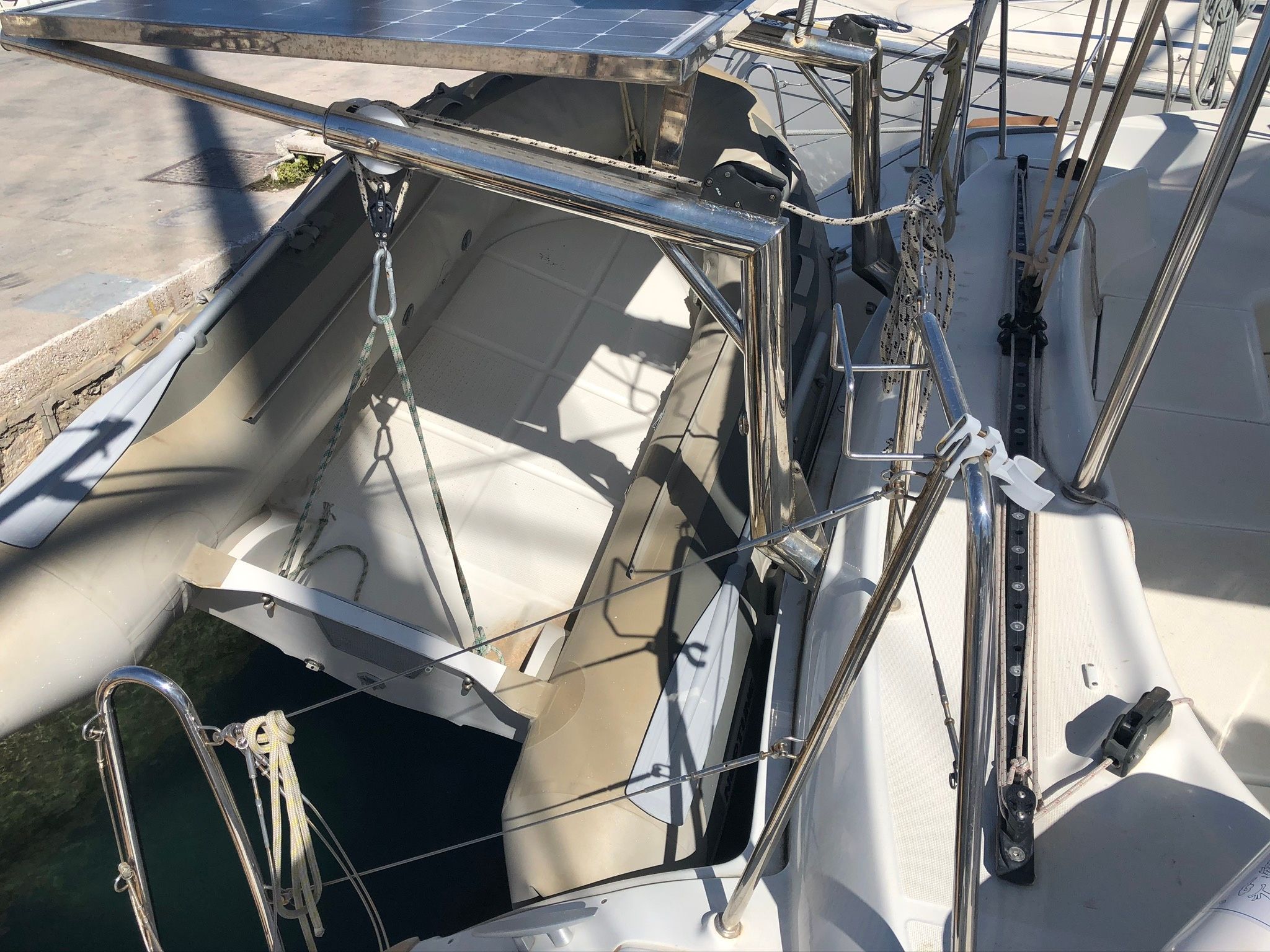 Lagoon 380 S2 | Eftychia 5