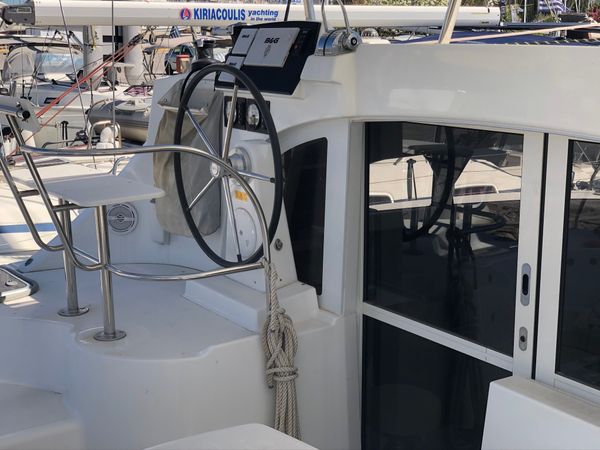 Lagoon 380 S2 | Eftychia 5