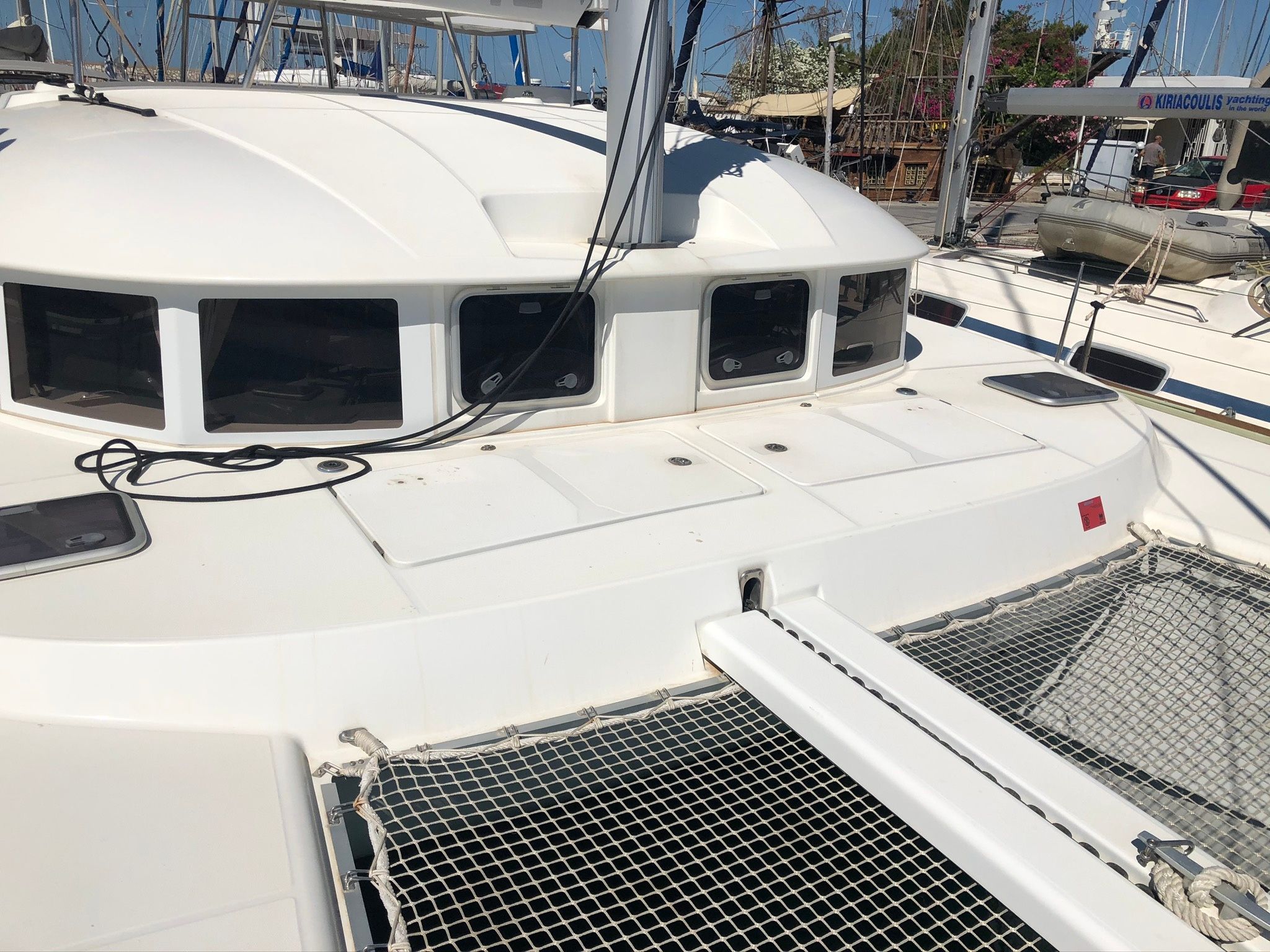 Lagoon 380 S2 | Eftychia 5