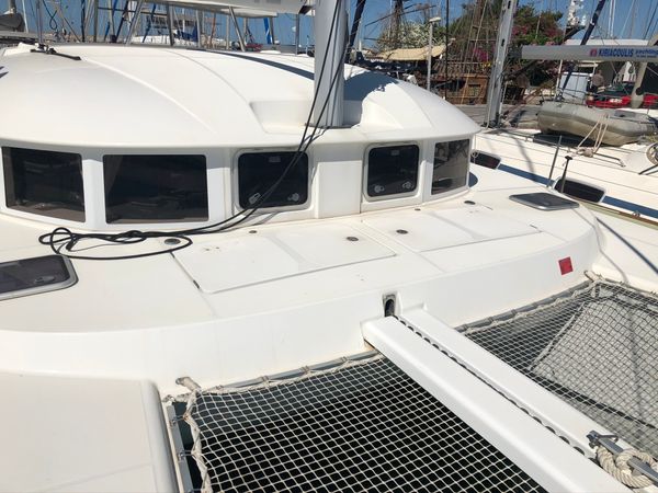 Lagoon 380 S2 | Eftychia 5