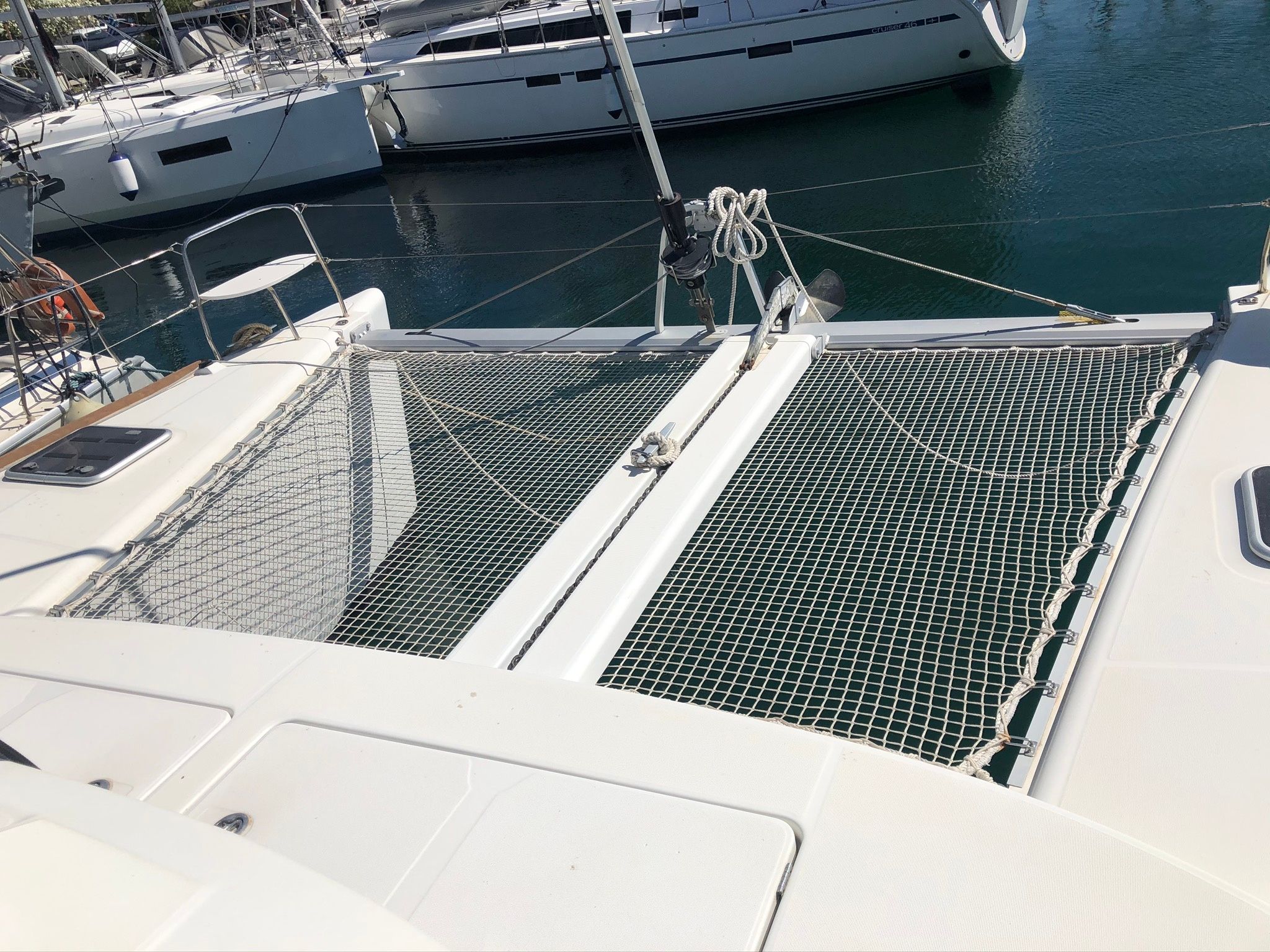 Lagoon 380 S2 | Eftychia 5