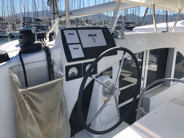 Lagoon 380 S2 | Eftychia 5