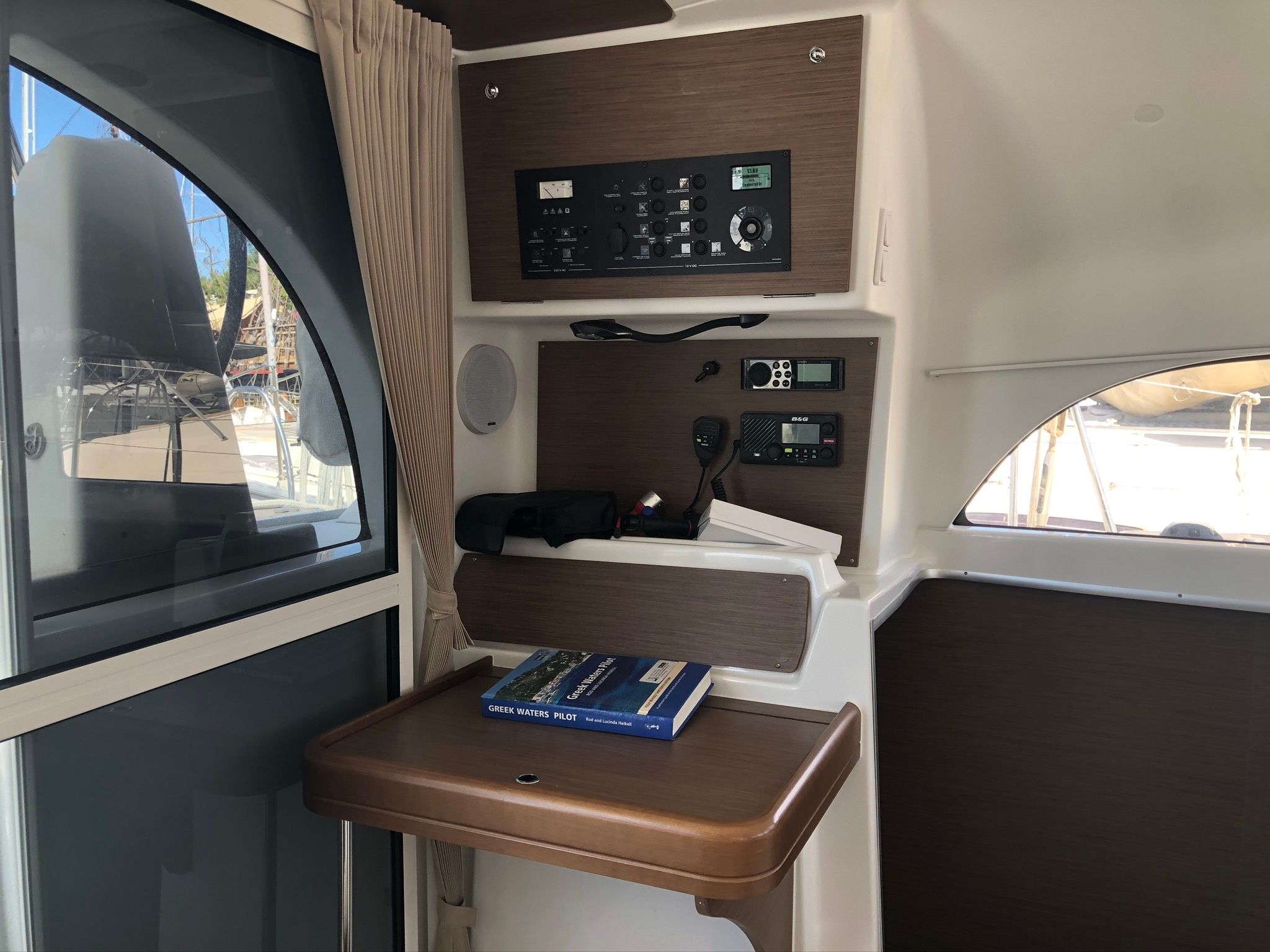 Lagoon 380 S2 | Eftychia 5