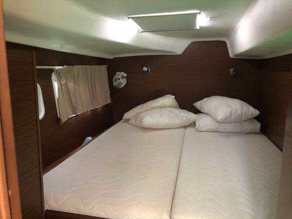 Lagoon 380 S2 | Eftychia 5