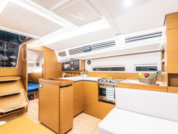 Jeanneau Sun Odyssey 410 | Emotion