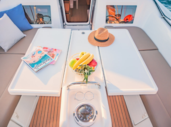Jeanneau Sun Odyssey 410 | Emotion