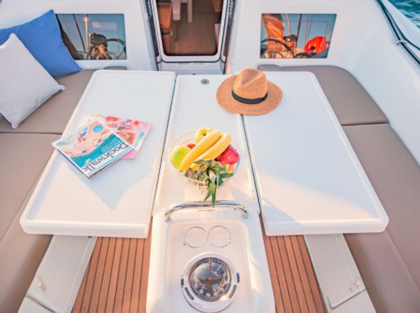 Jeanneau Sun Odyssey 410 | Emotion