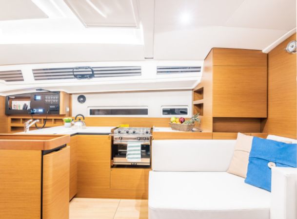 Jeanneau Sun Odyssey 410 | Emotion