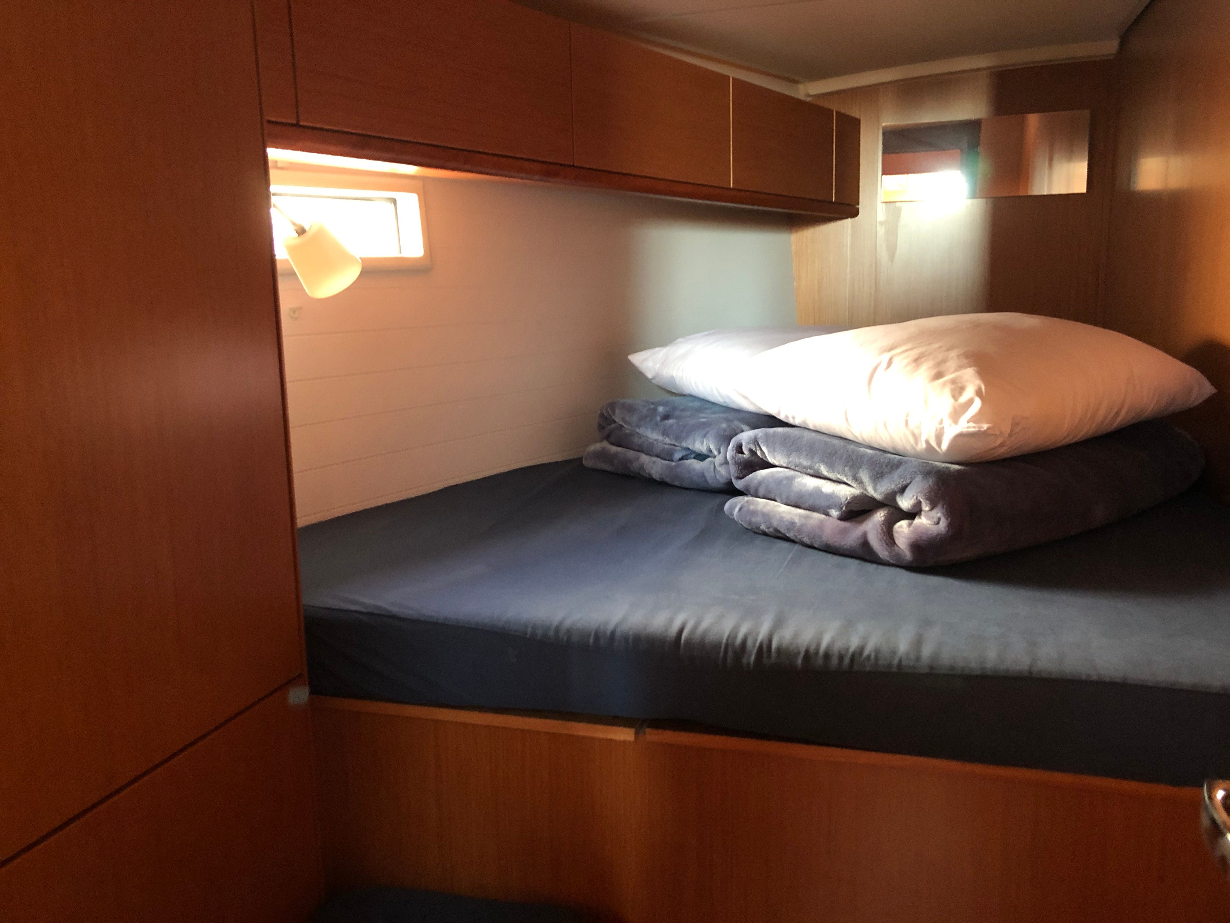 Bavaria Cruiser 46 | Amelia