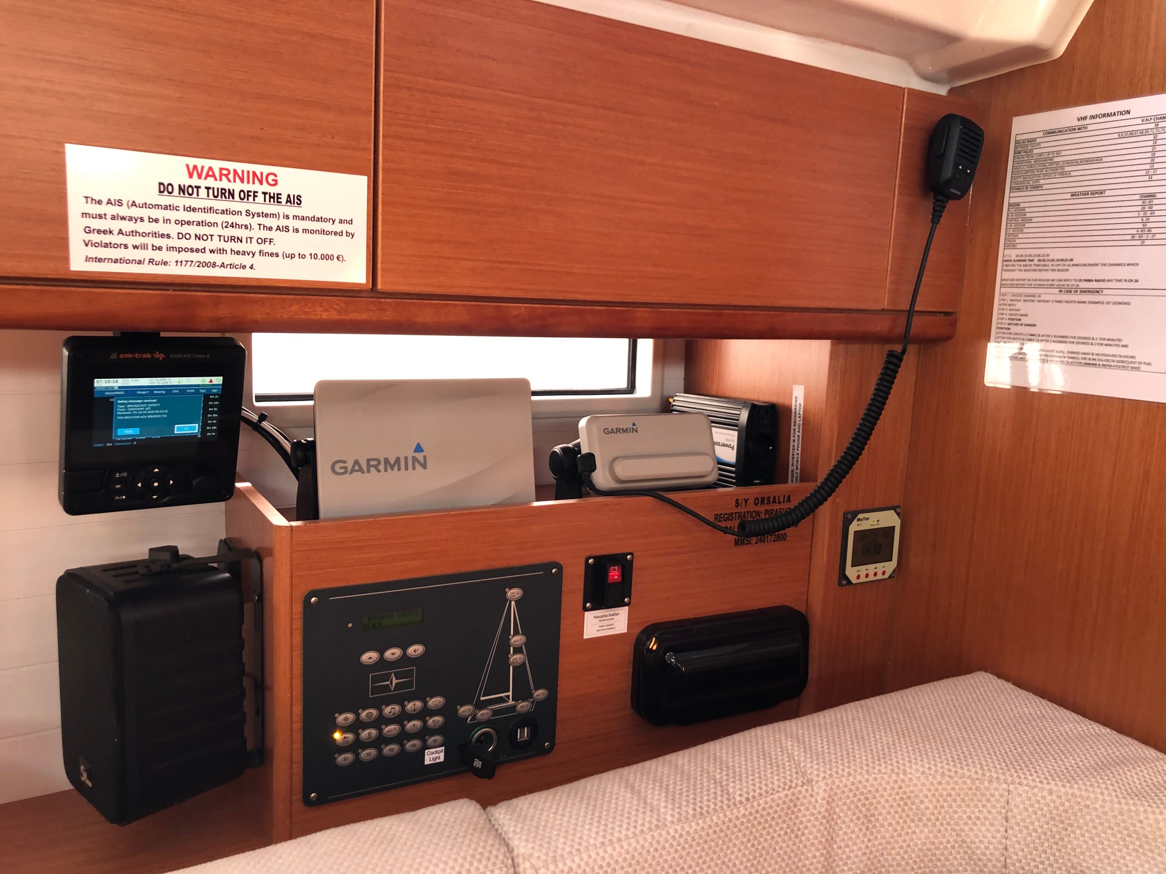 Bavaria Cruiser 46 | Amelia