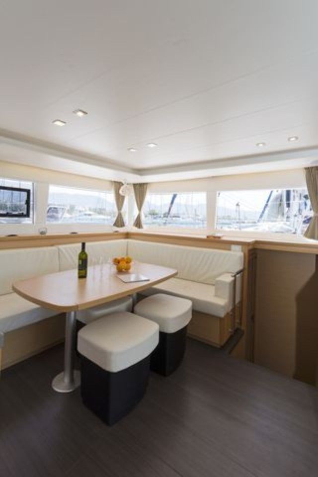 Lagoon 450 F | Anna Tessa