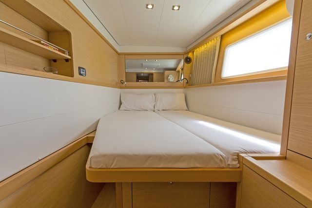 Lagoon 450 F | Anna Tessa