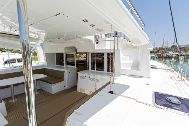 Lagoon 450 F | Anna Tessa