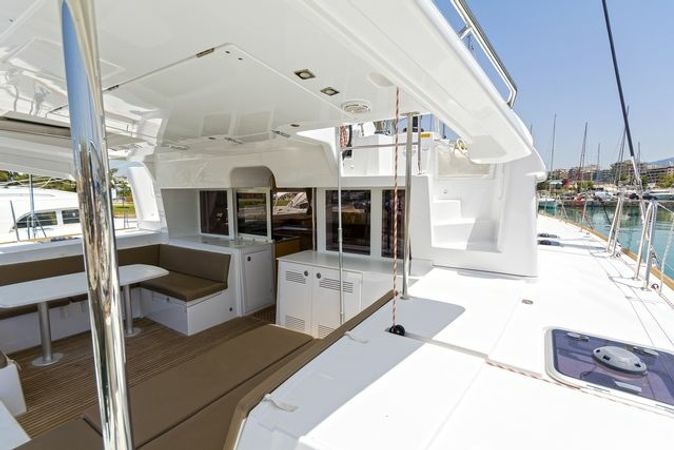 Lagoon 450 F | Anna Tessa