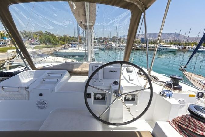 Lagoon 450 F | Anna Tessa