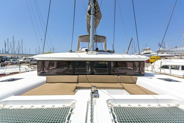 Lagoon 450 F | Anna Tessa
