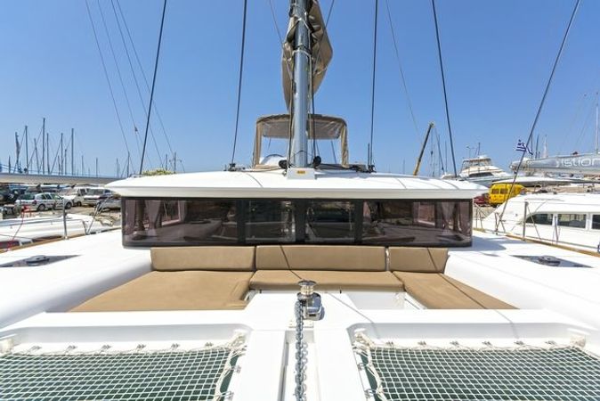 Lagoon 450 F | Anna Tessa