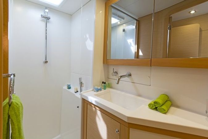 Lagoon 450 F | Anna Tessa