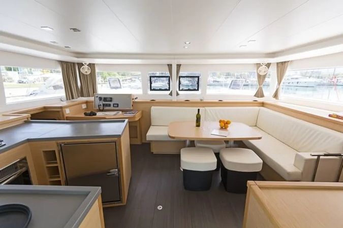 Lagoon 450 F | Anna Tessa