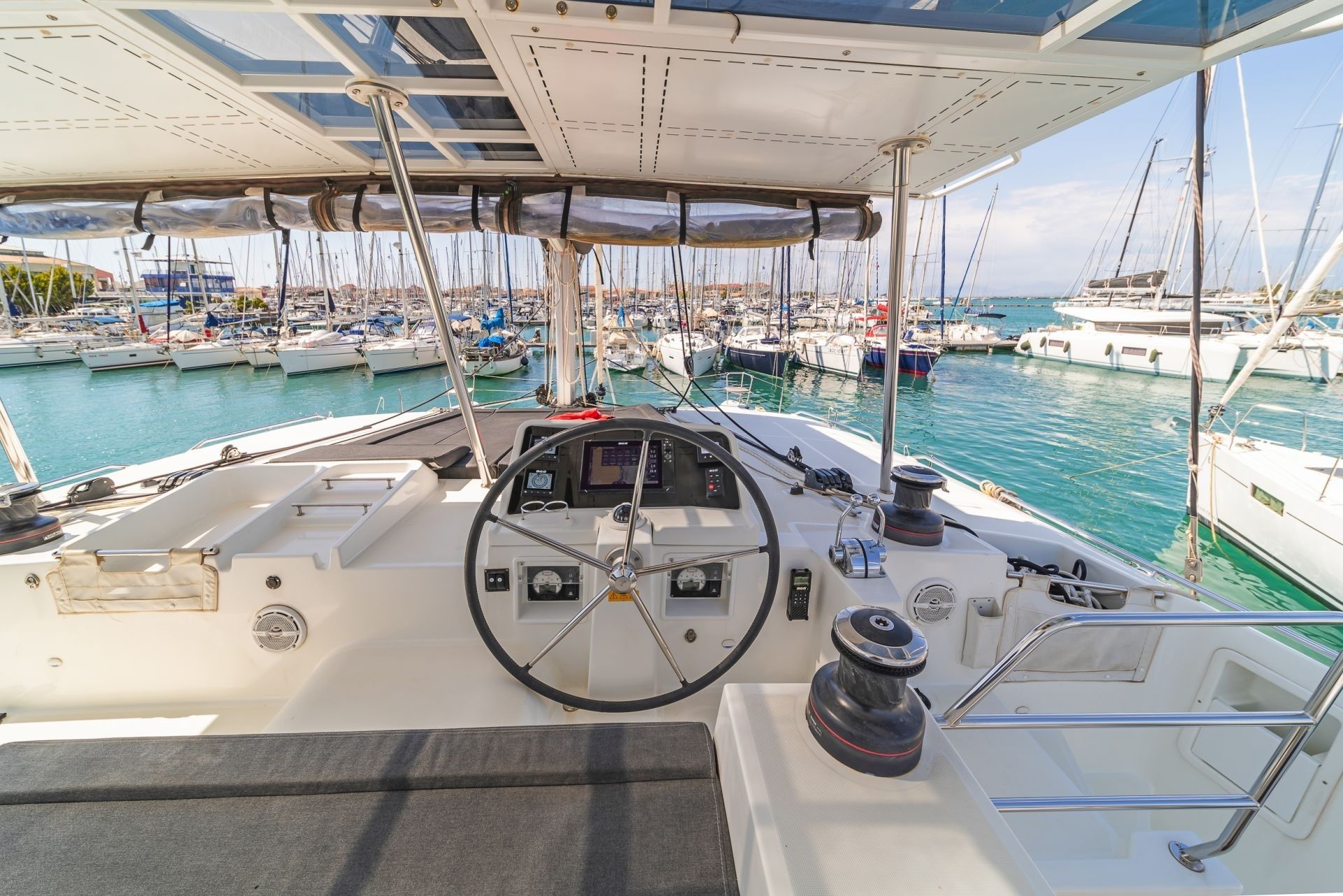 Lagoon 450 F | Caretta Nana