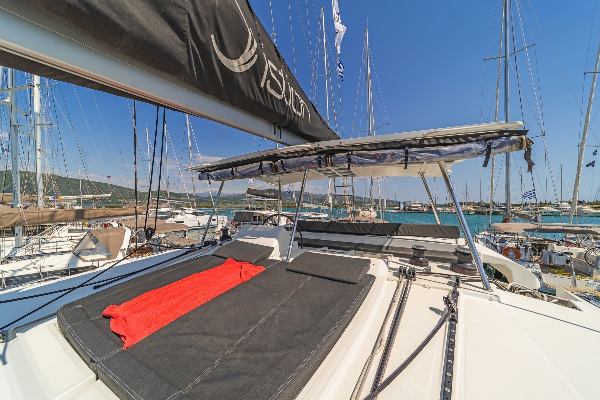Lagoon 450 F | Caretta Nana