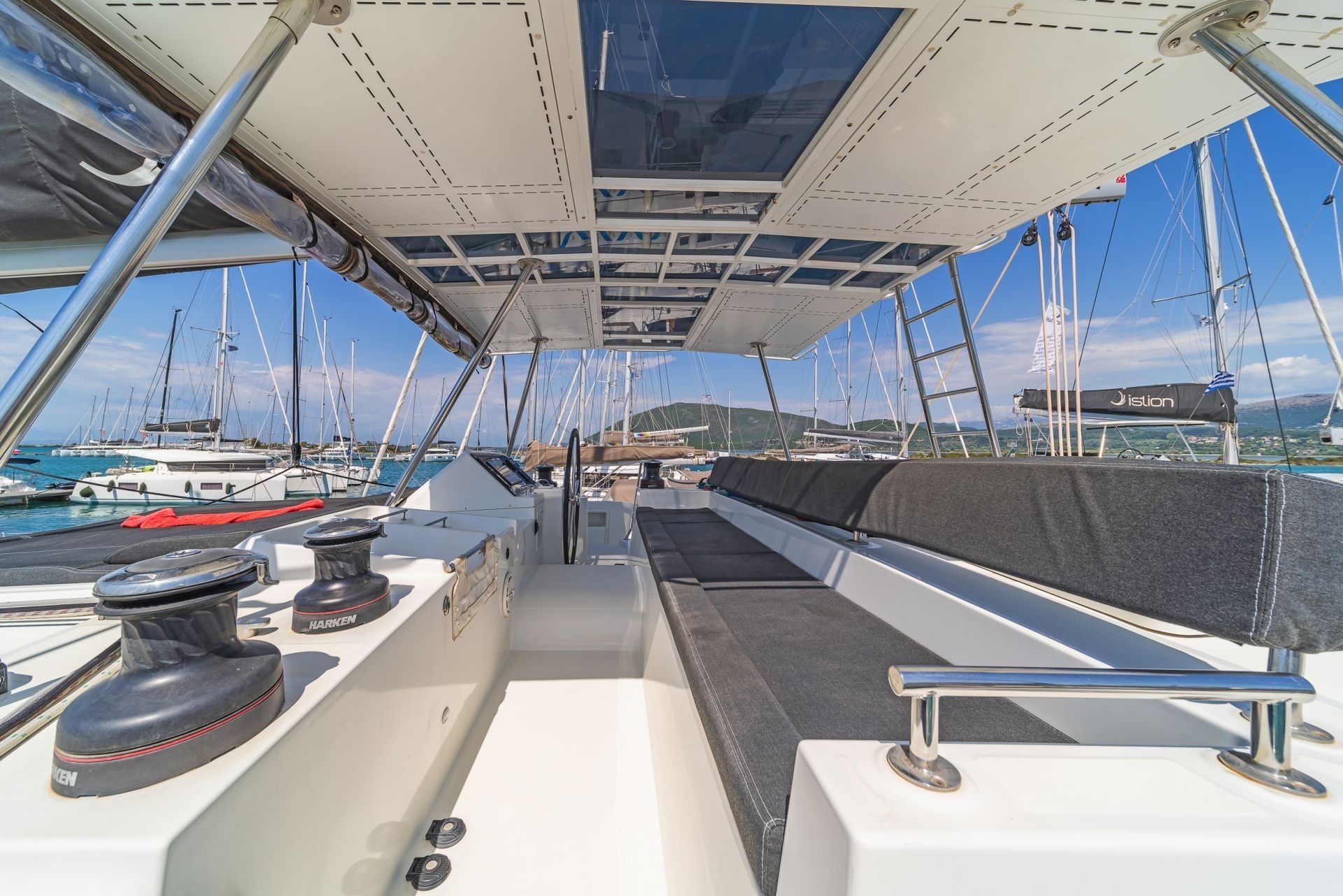Lagoon 450 F | Caretta Nana